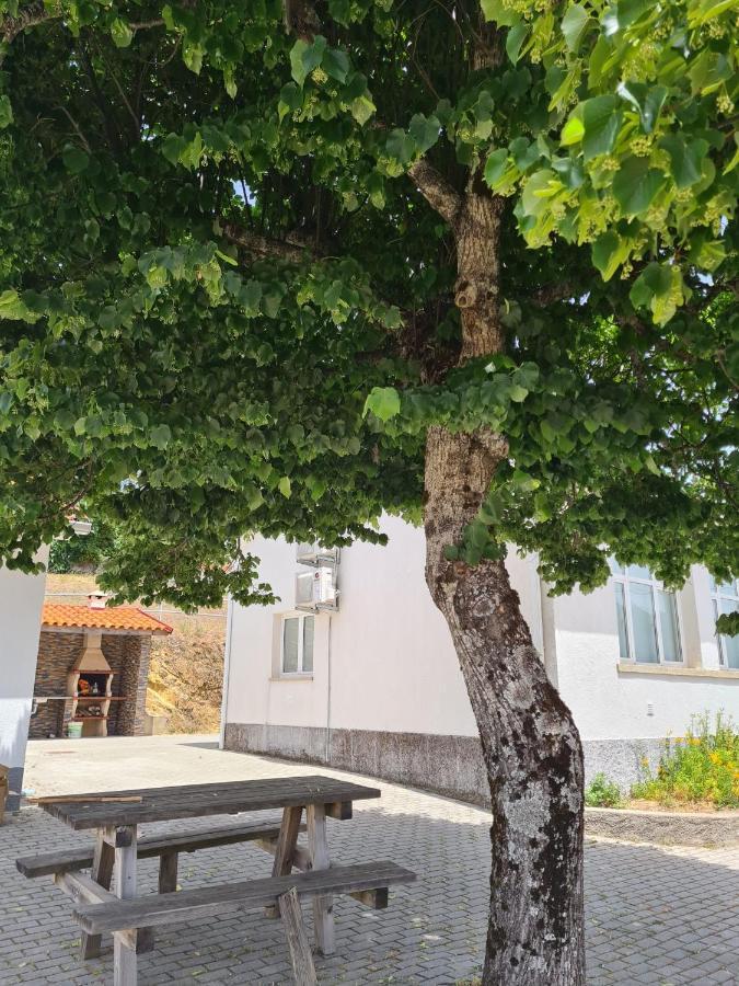 潘皮略萨迪塞拉Casas Da Escola - "A Escola" - Meas别墅 外观 照片
