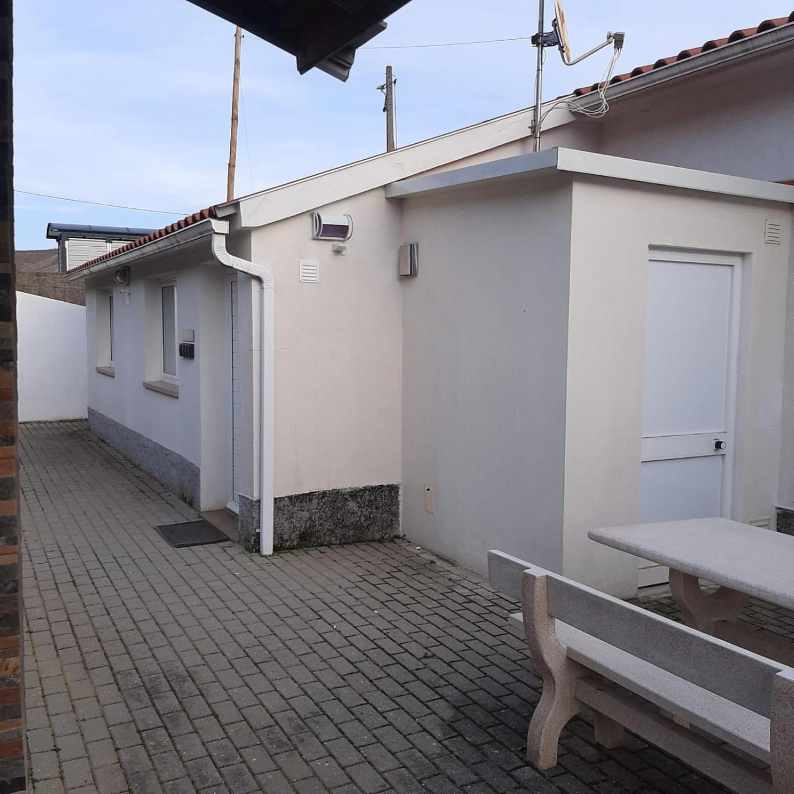 潘皮略萨迪塞拉Casas Da Escola - "A Escola" - Meas别墅 外观 照片