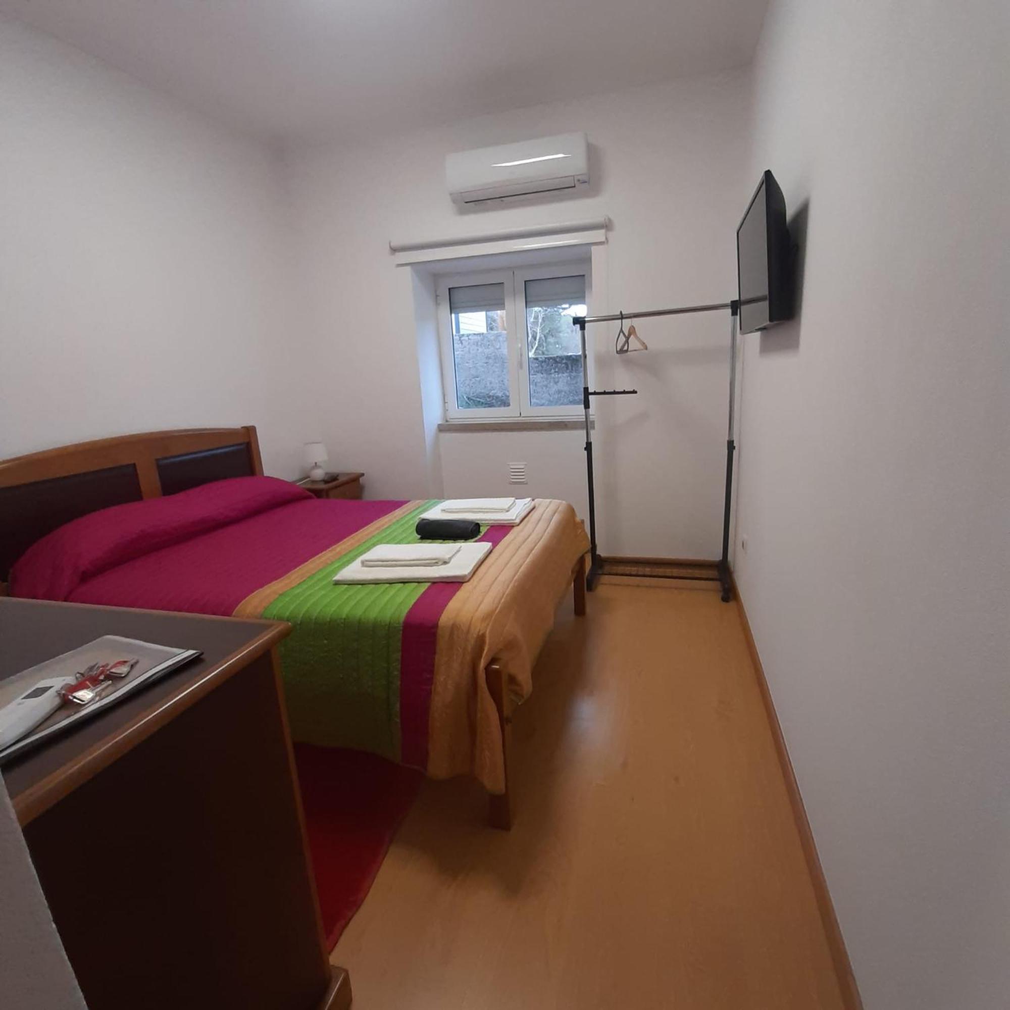 潘皮略萨迪塞拉Casas Da Escola - "A Escola" - Meas别墅 外观 照片